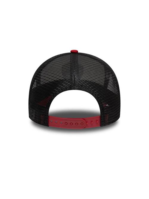 Newera cappello 9FORTY E-Frame Trucker AS Roma Core Roma | 60572400AS ROMA TRUCKER